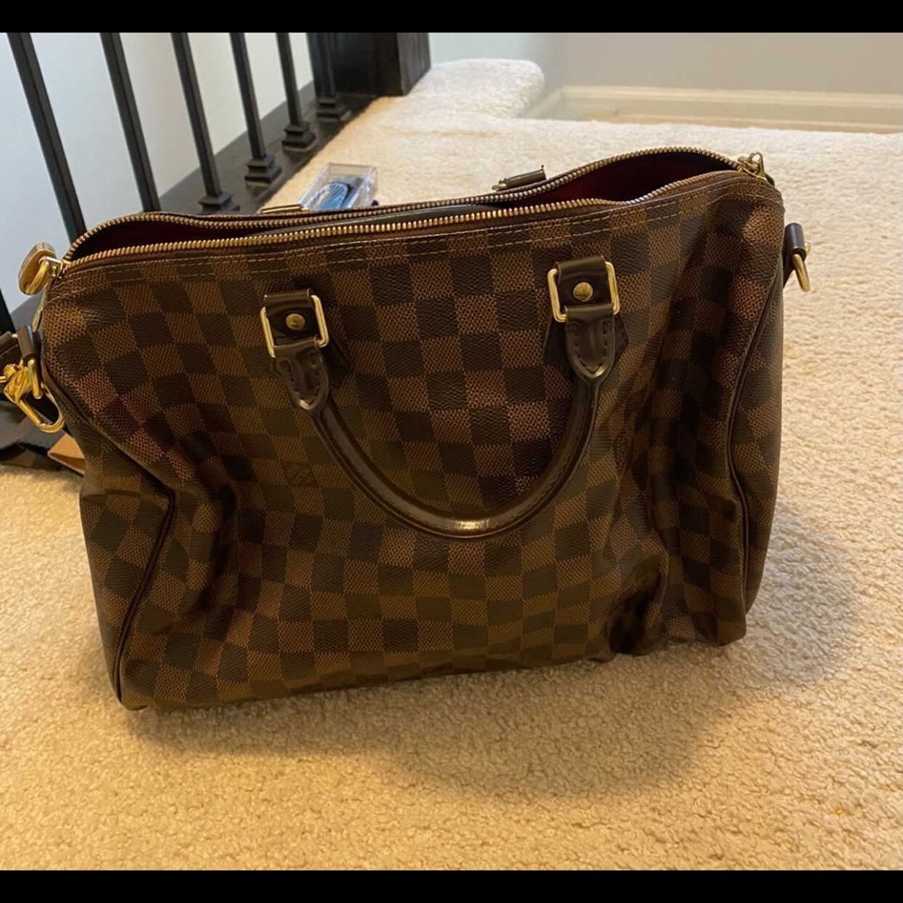 Louis Vuitton Speedy